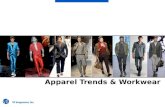 2011 Apparel Trends & Workwear