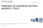 Ingo Hartlief About Trends in German Retail Market