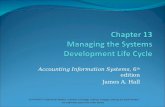 Managing the Systems Development Life Cycle