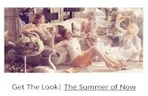 The Summer of Now - Get The Look | Harrods