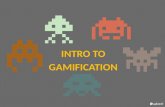 Intro to gamification by tydus.it