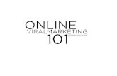 Online viral marketing 101