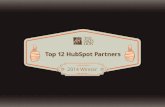 The 12 Best HubSpot Partners and Inbound Marketing Agencies of 2014