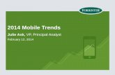 Mobile Trends 2014