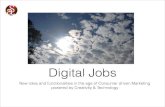 New roles in digital business