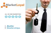 Local Auto Dealership Marketing Strategies
