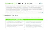 Startup Outlook: Issue 4, August 2012