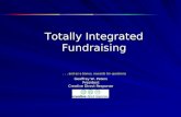 Totally Integrated Fundraising