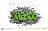 Social Media 101 For Business
