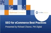 SEO Best Practices for eCommerce