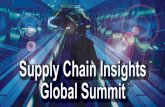 Supply Chain Insights Global Summit 2013 - The Collaborative Economy with Jeremiah Owyang