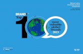 BrandZ Top 100 Most Valuable Global Brands 2013