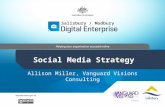 Social media strategies for business v210114