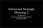 EDI Strategy 2 Course Slides