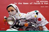 In the Name of Faith and Fun - JWT MENA Intelligence Report - April 2014