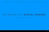 The Making of a Digital Strategy