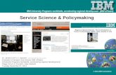 Service science and policymaking 20111203 v1
