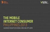 Mobile Internet Consumer - Philippines