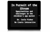 Living the iDream: Opportunities and Challenges in the Children's App Market (Kidscreen 2014)