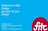 FITC - 2012-04-23 - Responsive Web Design
