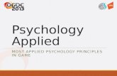 Ogdc 2013 psychology applied 2013