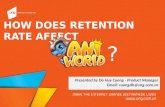 Ogdc 2013 how retention rate affects aniworld