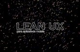 BRAPPS: Lean UX para aplicativos mobile - Bernard Luna [Videolog]