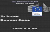 The European Electronics Strategy