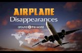 #MH370: RANKING LIST FOR TOP DISAPPEARENCE FLIGHT AROUND THE WORLD