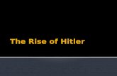 Rise Of Hitler Cp