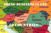 Doing Business in CEE