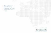 Ecobank annual report 2012