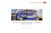 The Euro Area Crisis - 99 Q & A, March 2012