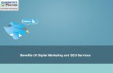Benefits Of Digital Marketing and SEO Services