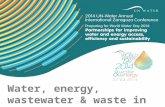 Water, energy, wastewater & waste in Casablanca by Saïd Chadli, Director of INDH-INMDE