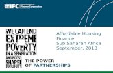 African Union for Housing Finance Conference: Affordable Housing Finance