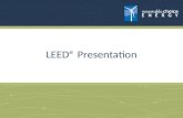 LEED Green Building Presentation - Renewable Choice