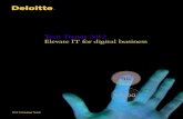 Deloitte tech trends2012 013112