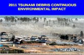 Quantity Of Tsunami Debris Unexpected Fallout From 2011 Japan Earthquake
