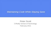 Dealing with Legacy Perl Code - Peter Scott