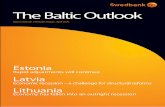The Baltic Outlook April 2009