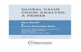 Global Value Chain Analysis by Gary Gereffi & Karina Fernandez-Stark