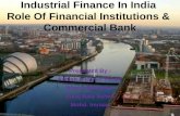 Industrial finance in india new