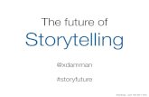 ReadWriteWeb 2way summit: Future of Storytelling