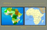 Africa power point hist e331 prof maiko  tim wilson