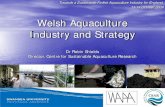 Welsh Aquaculture Industry and Strategy