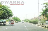 Analysis of (Sub) Urban Environment - Dwarka, New Delhi