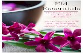 Eid Essentials