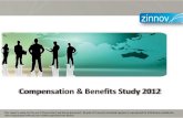 Compensation & Benefits Study 2012