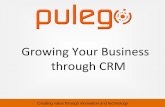 Growing your Business with CRM